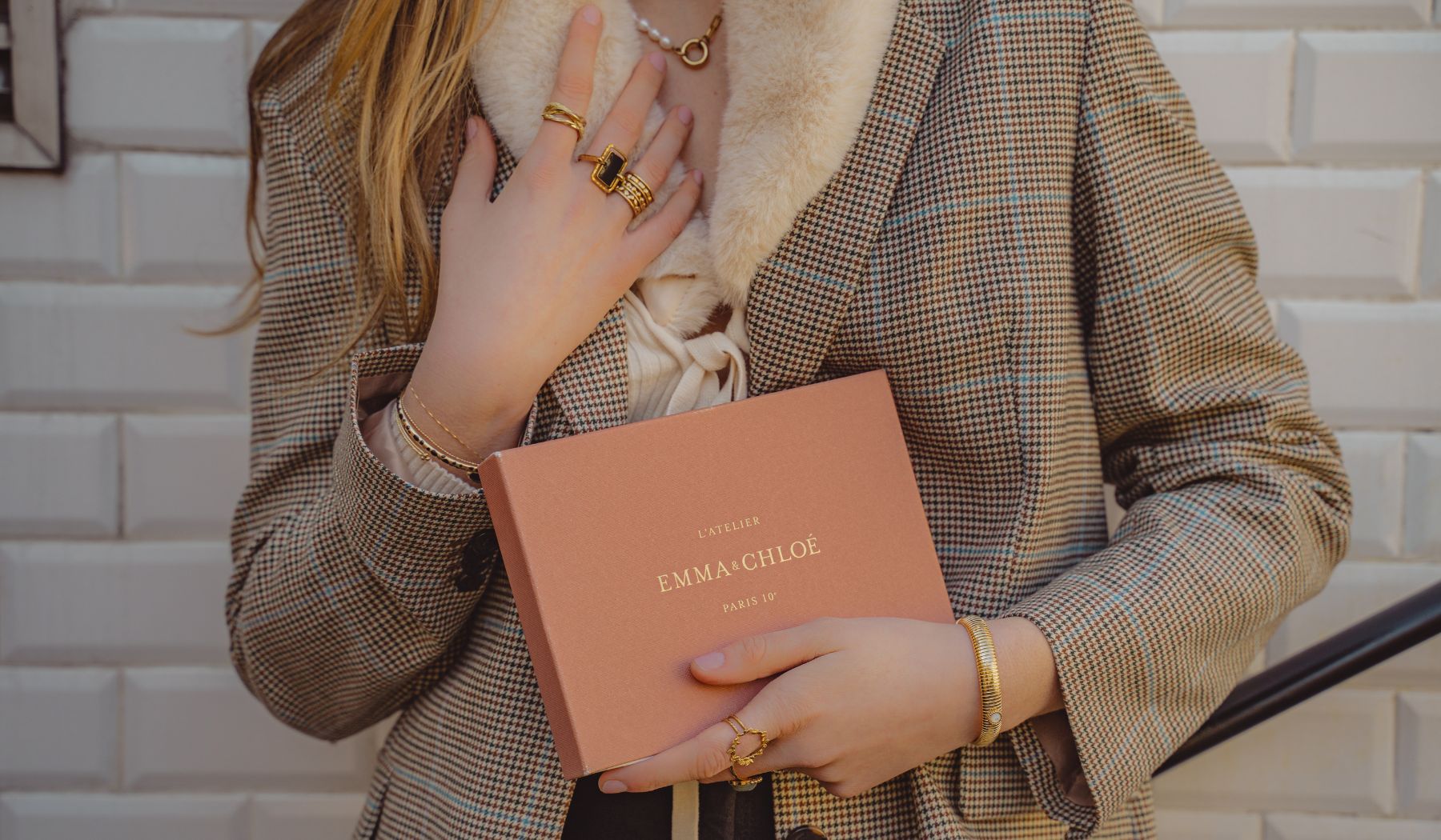 Comment porter mon bracelet Aveta ? | E&C