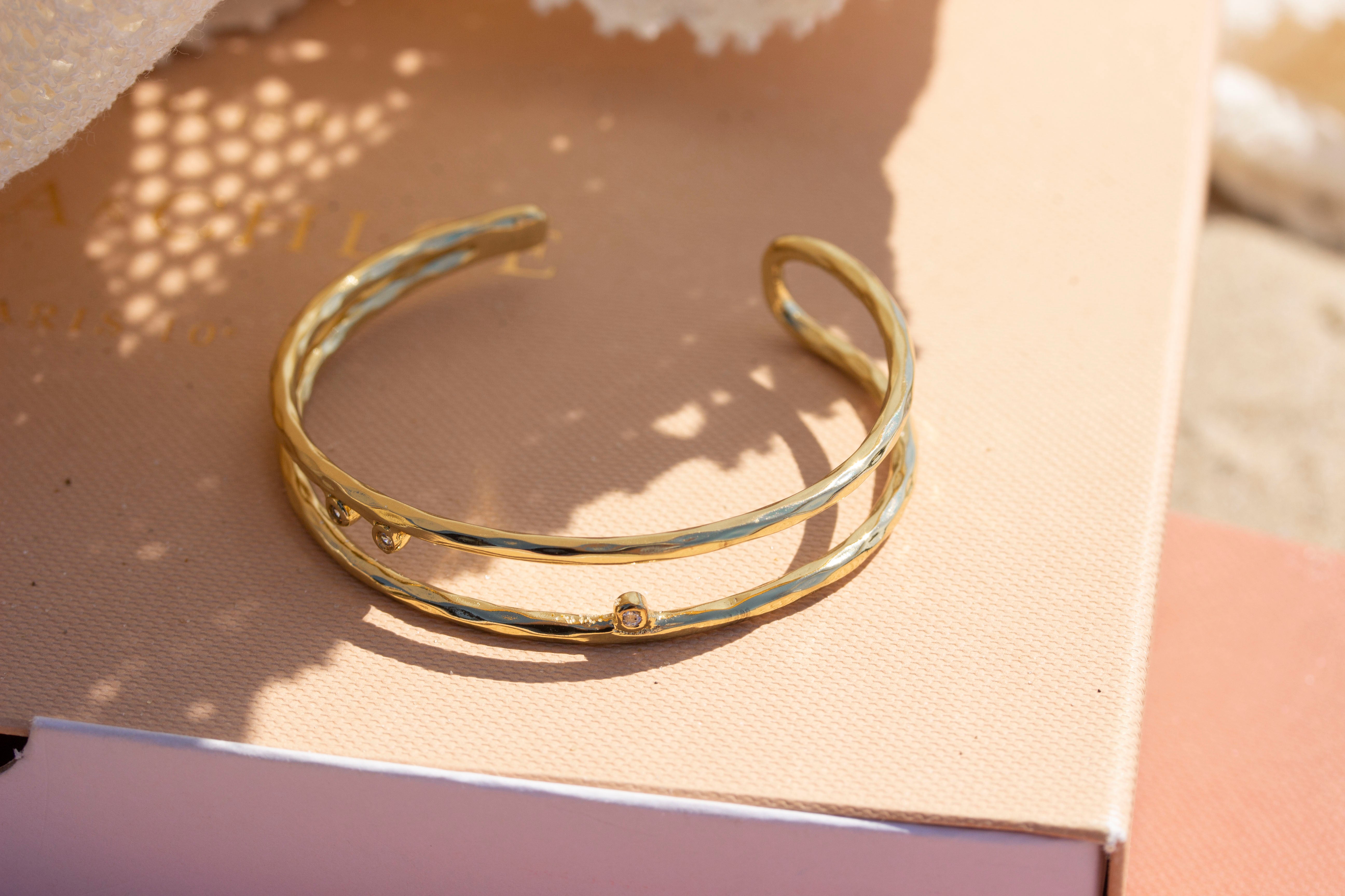 Comment Porter un Bracelet Jonc ? | Emma&Chloé