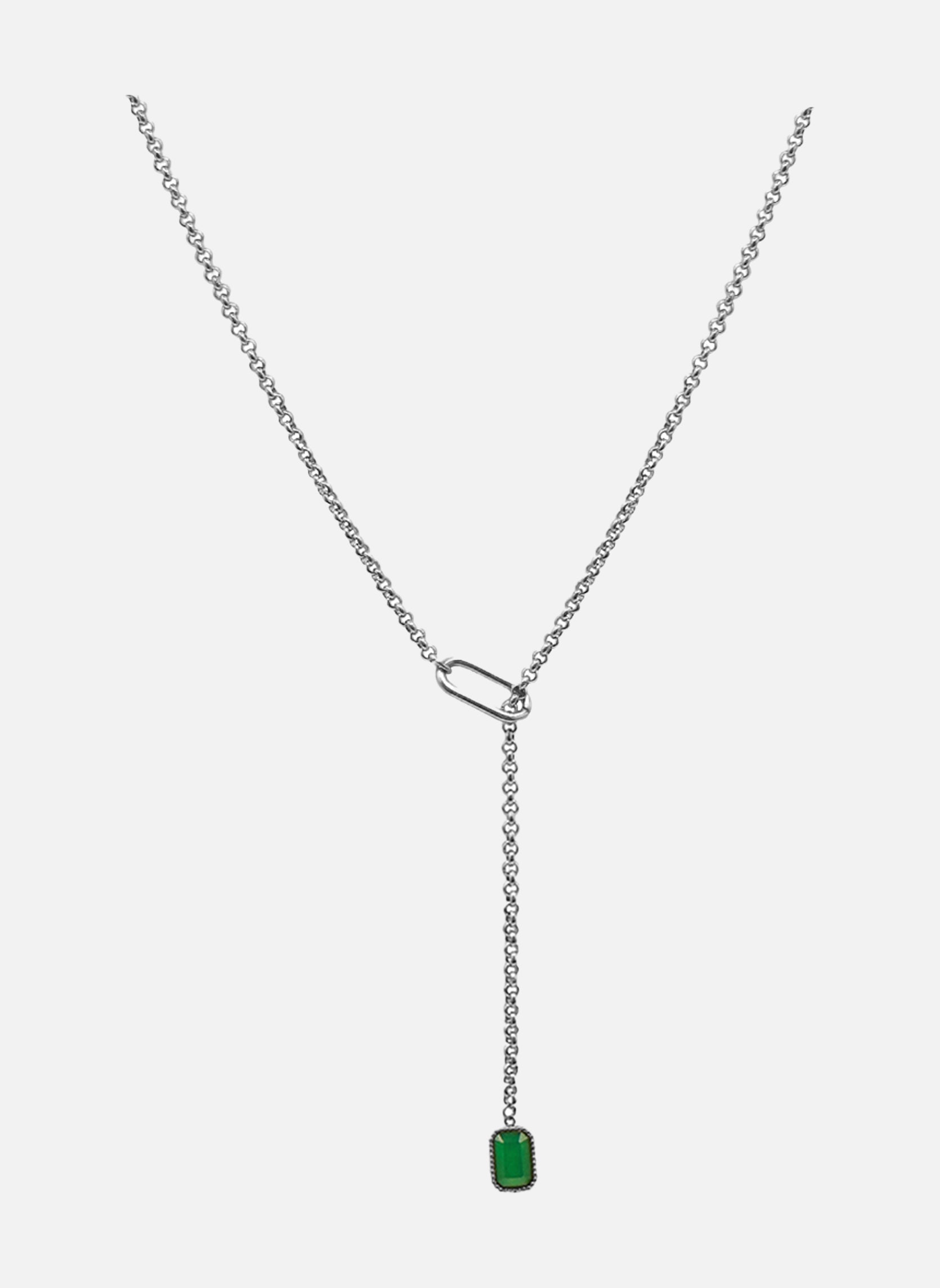 Alexandra chain necklace