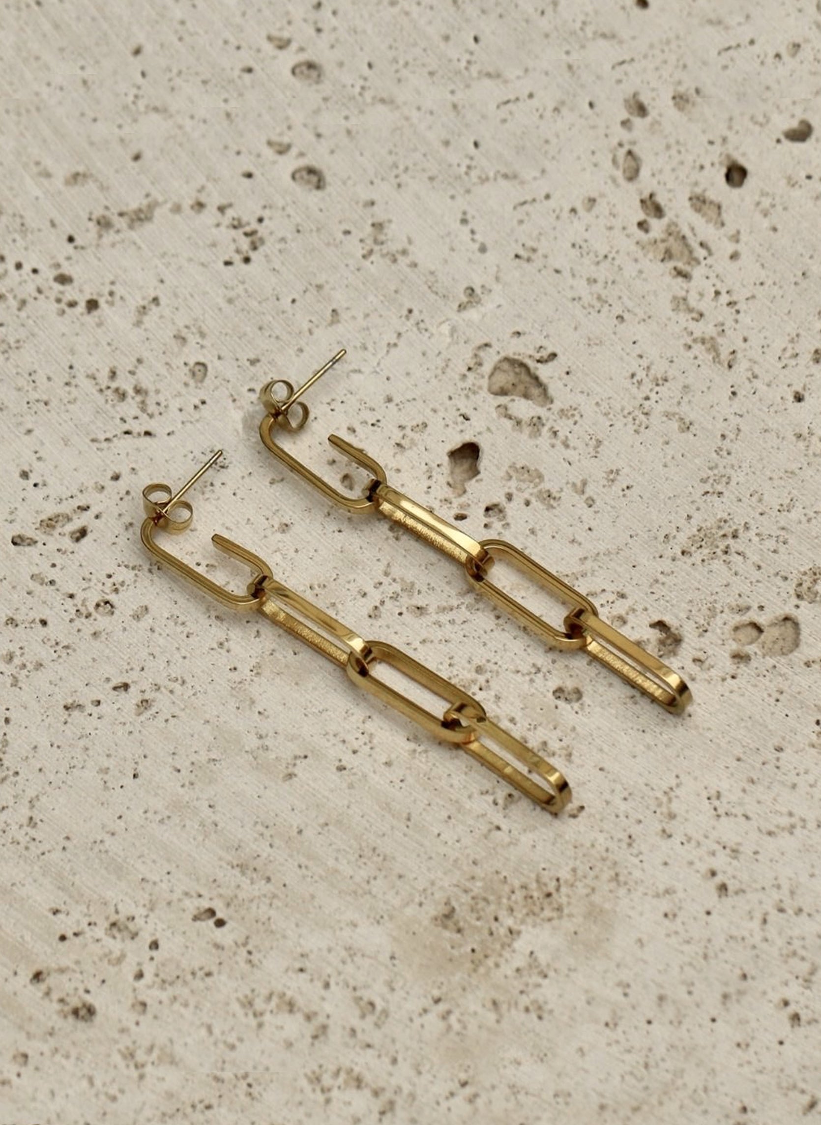 Asterion Drop Earrings