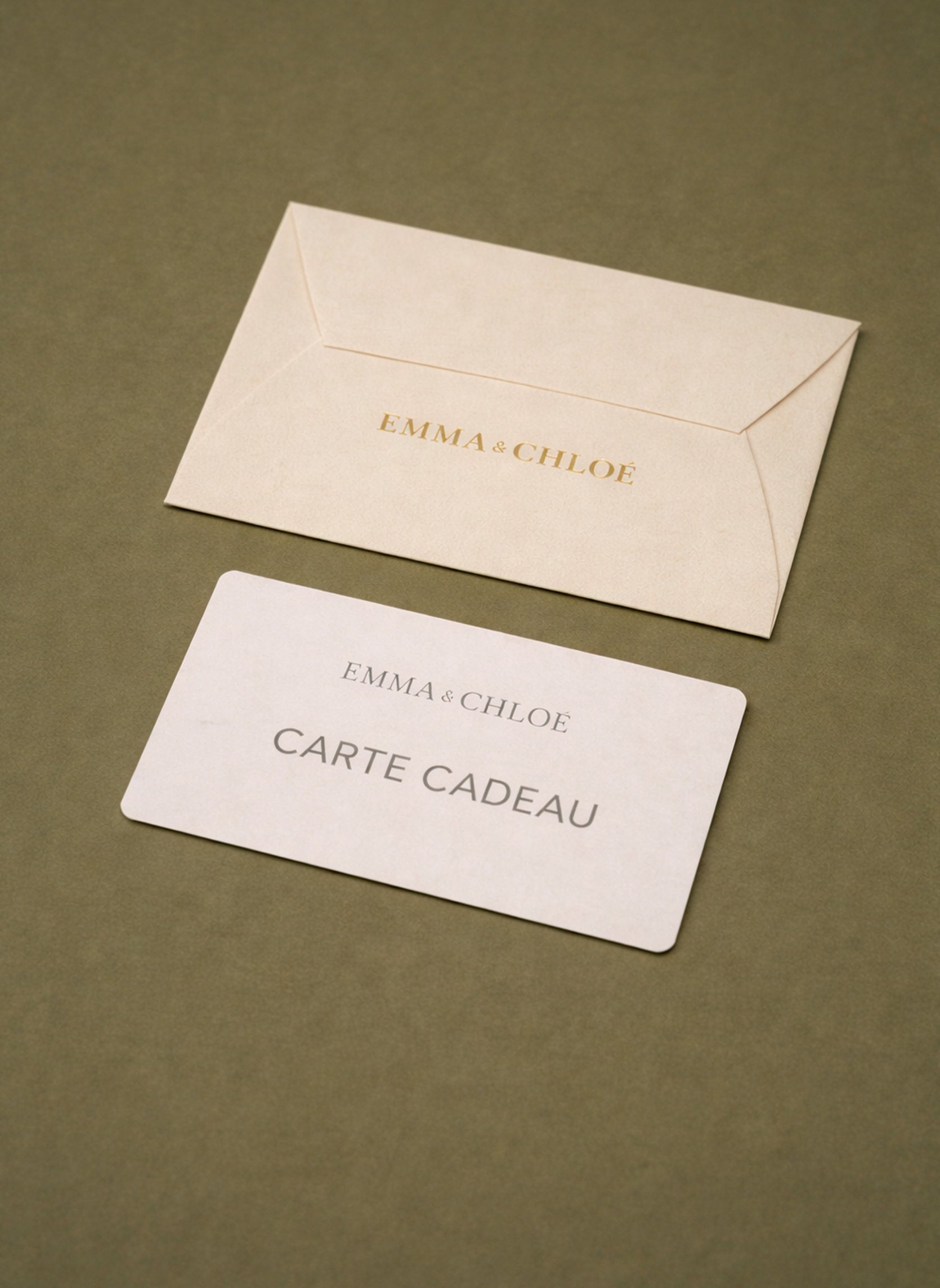 Carte cadeau Box Emma&Chloé.