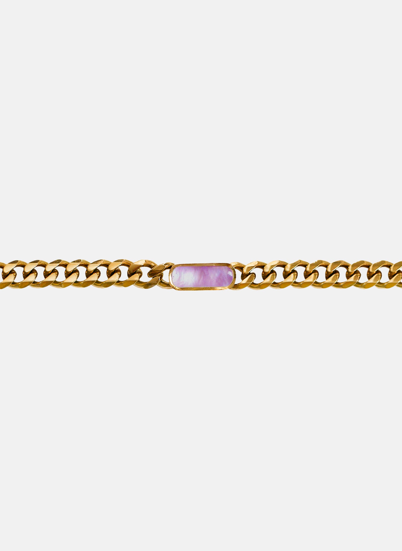 Columba chain bracelet