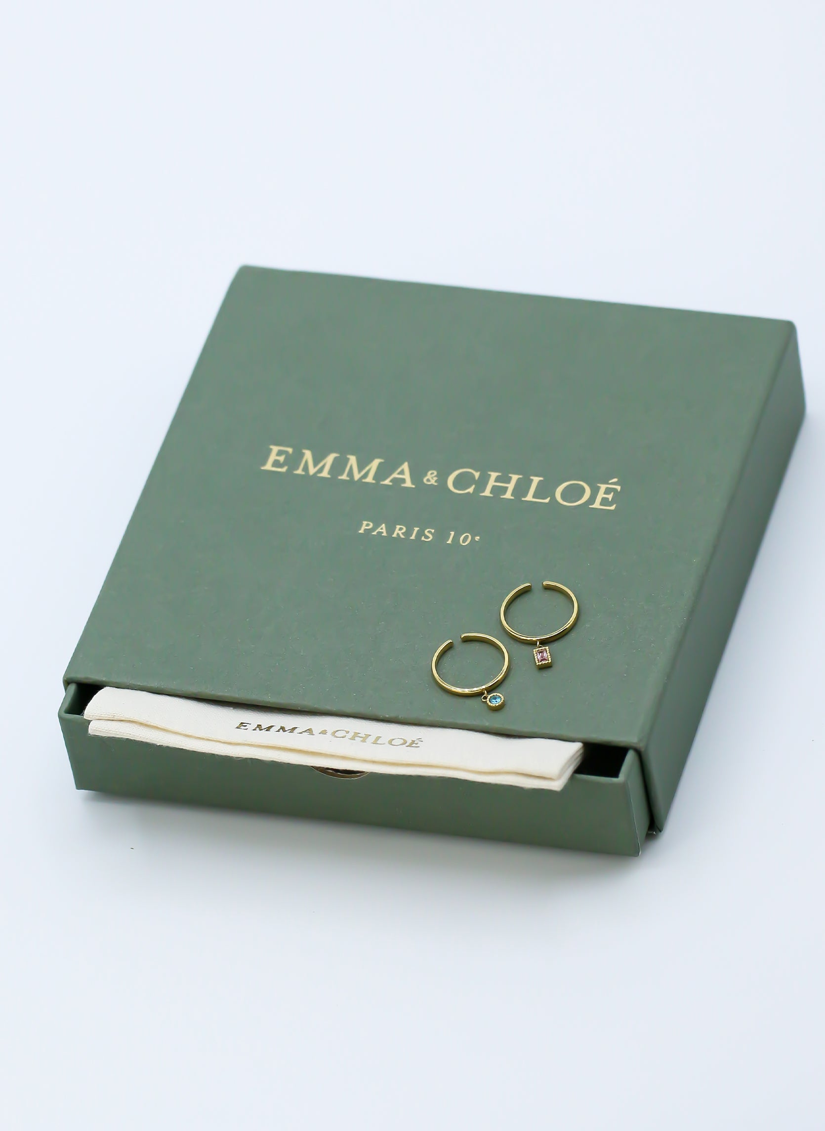 Box Bijou Juillet 2023