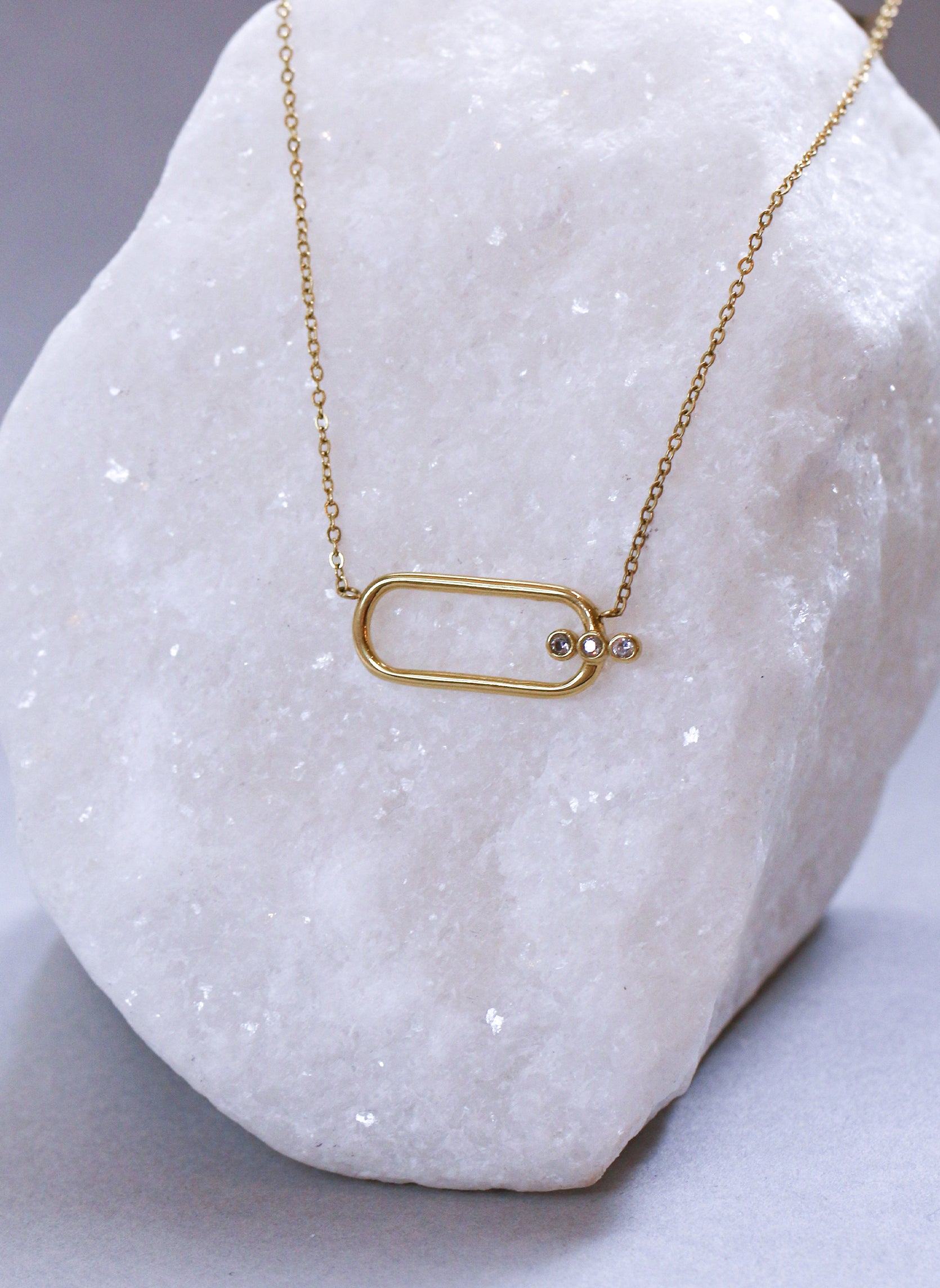 Hades Chain Necklace