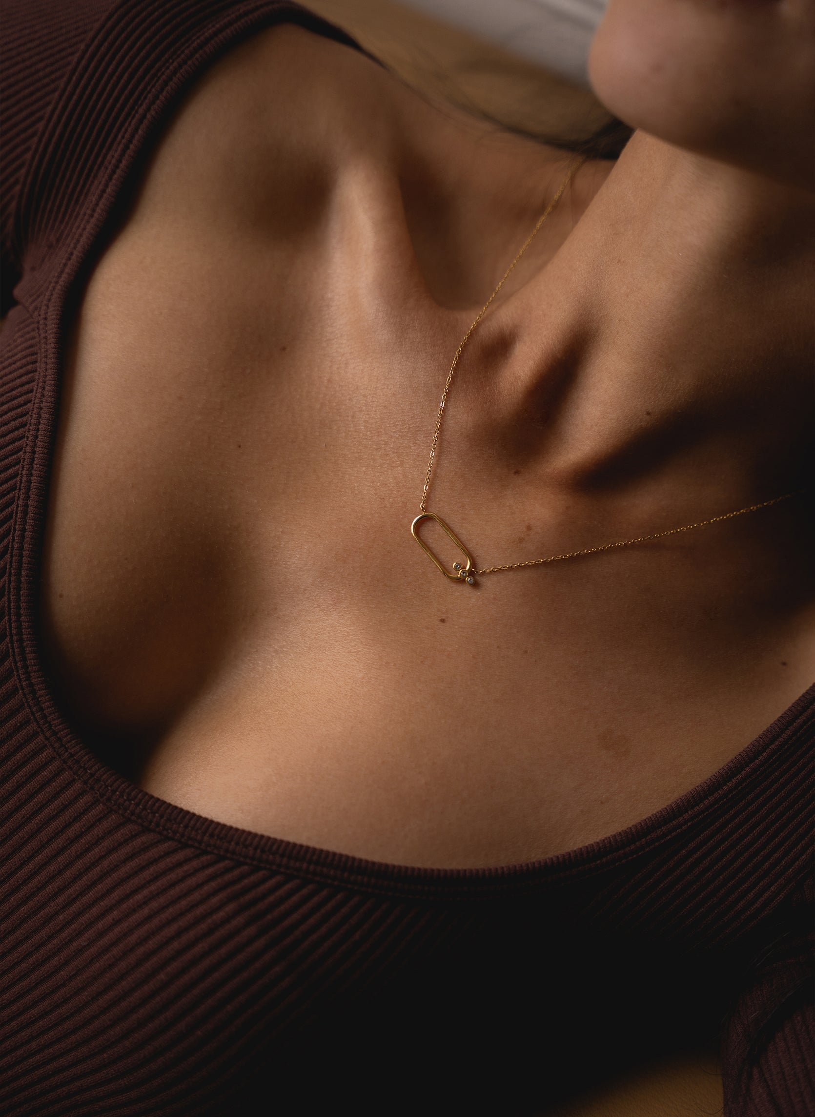 Hades Chain Necklace