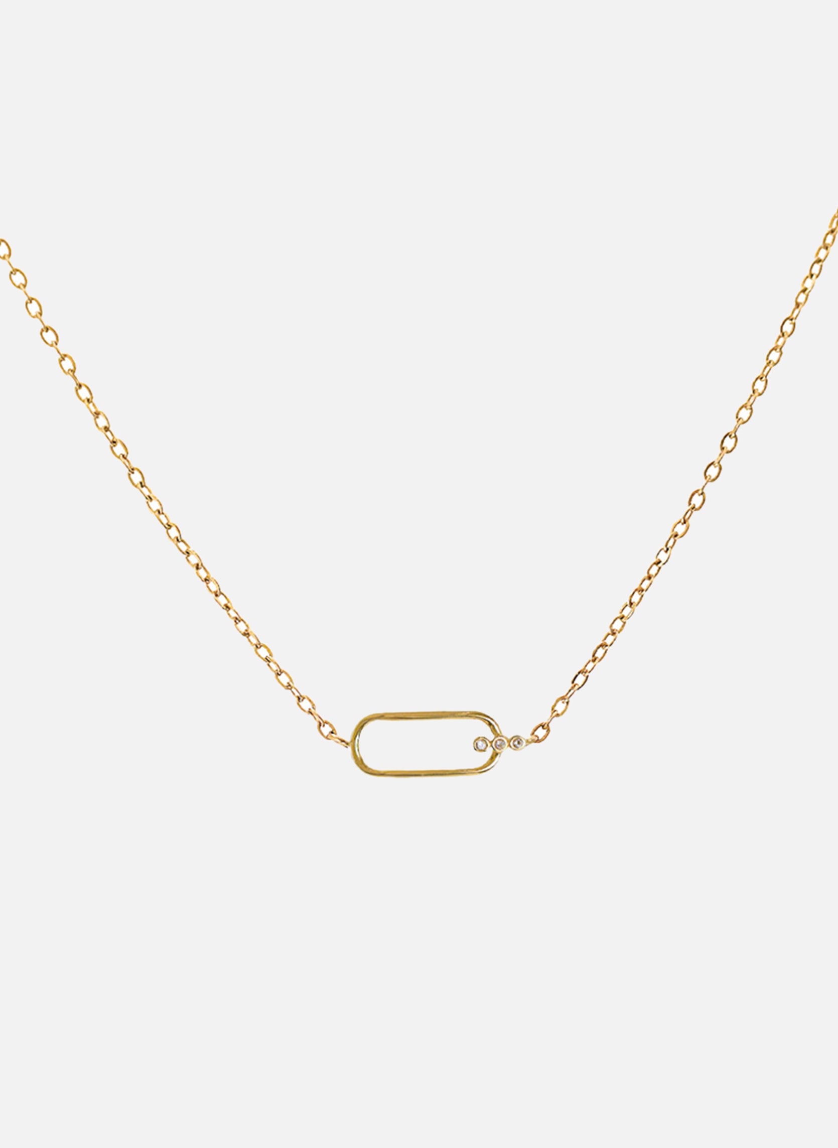 Hades Chain Necklace