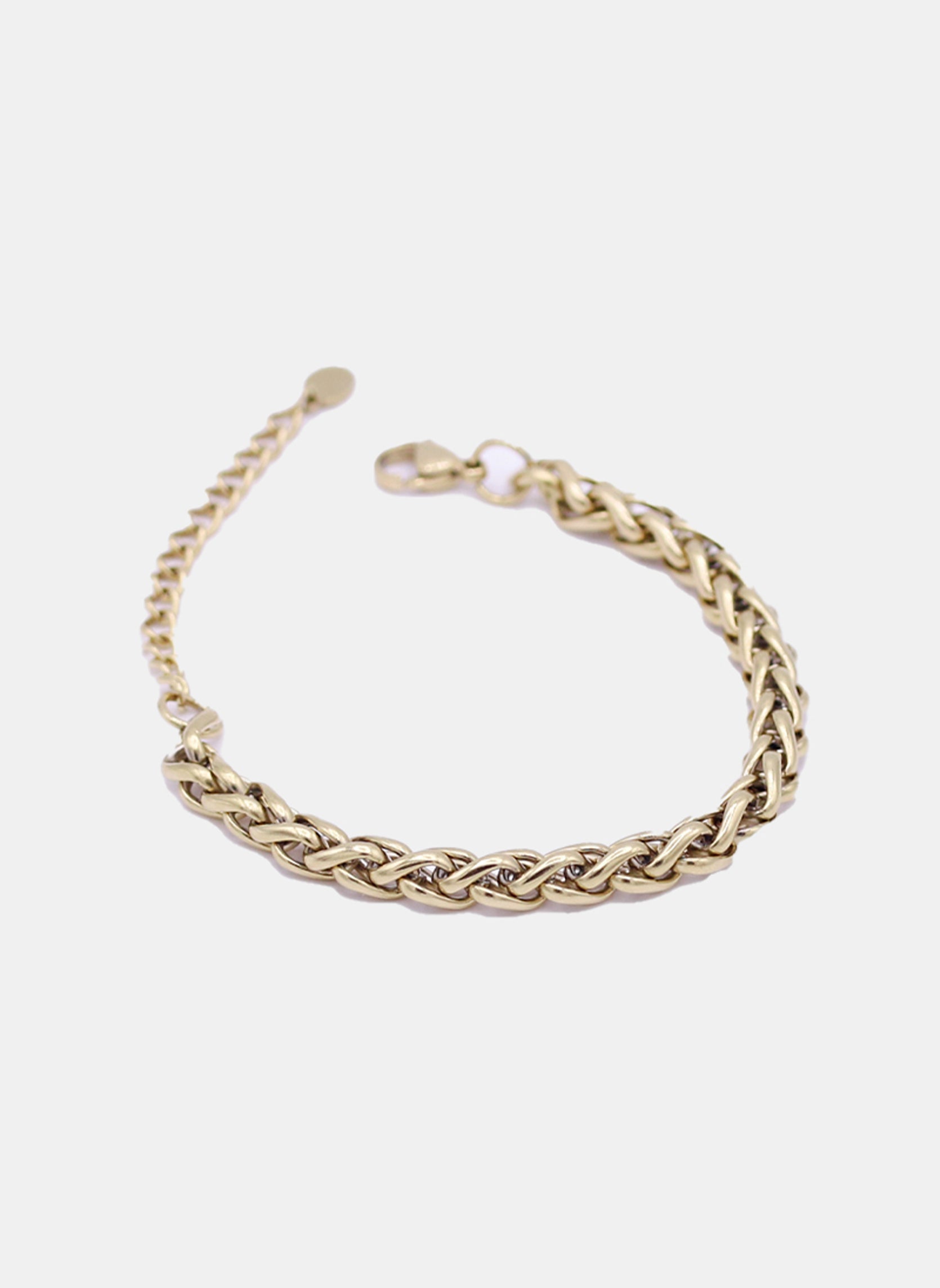 Justine chain bracelet