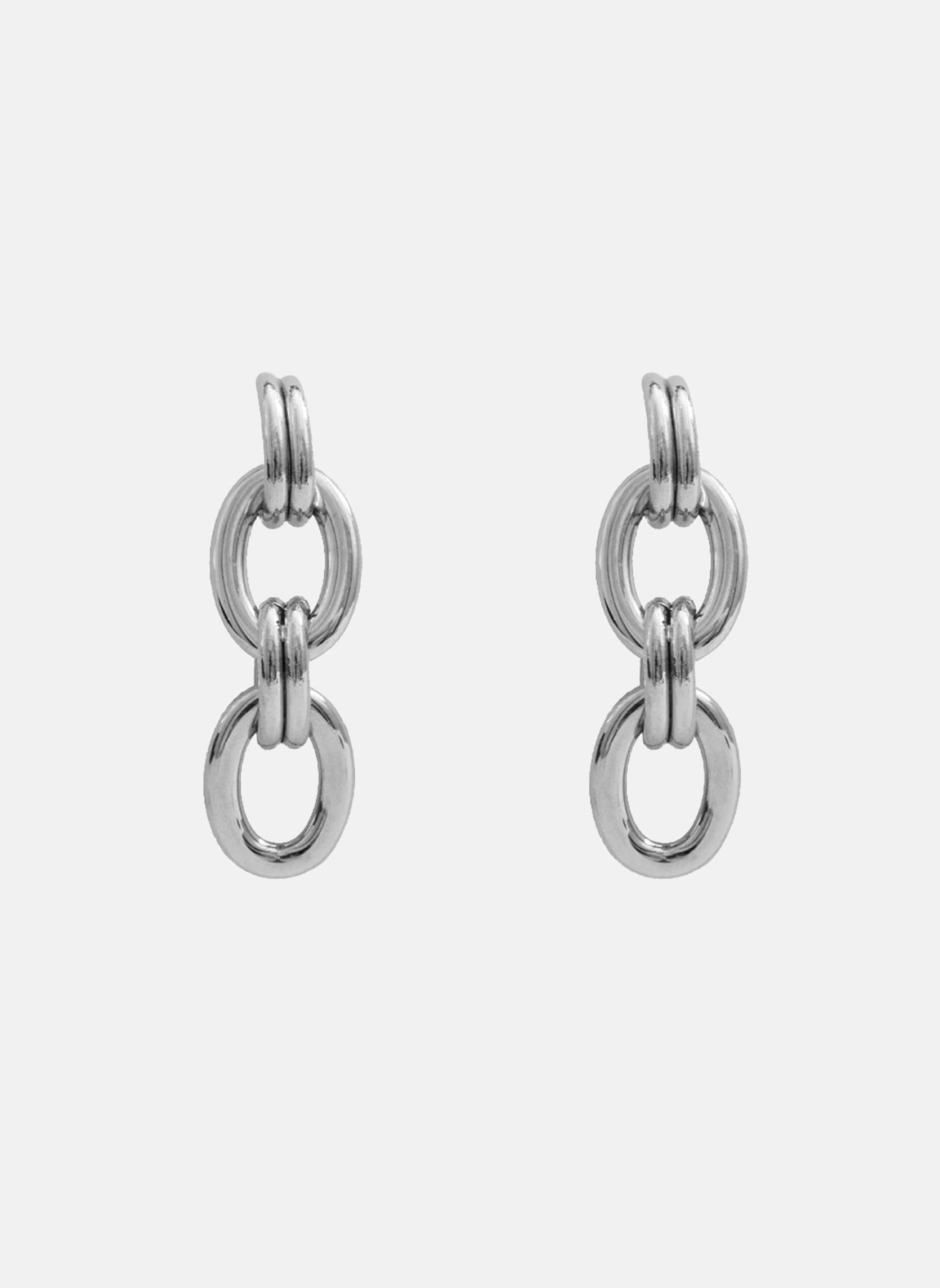 Nemesia drop earrings