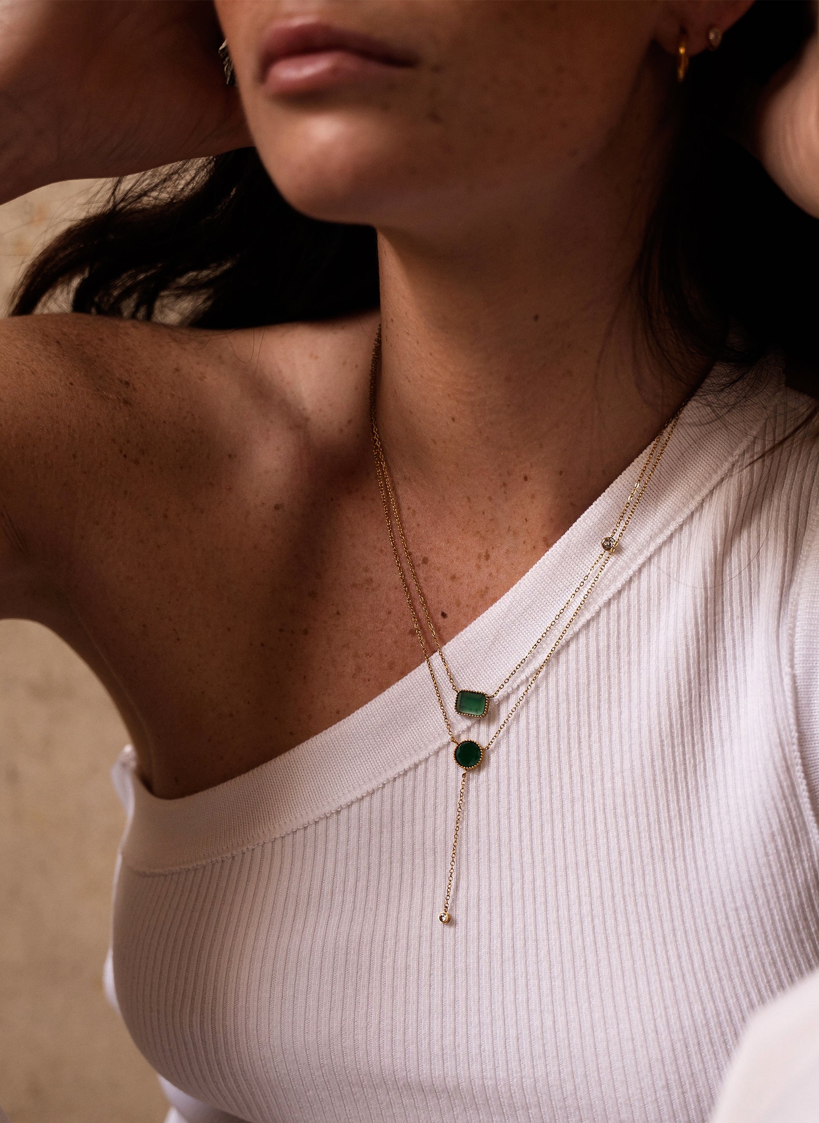 Collier chaîne Sunna