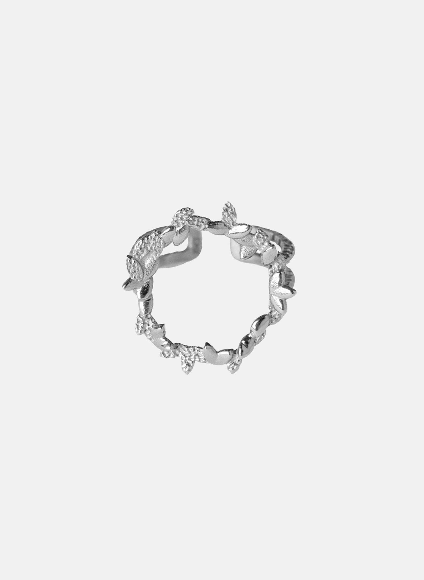 Thalia wide ring