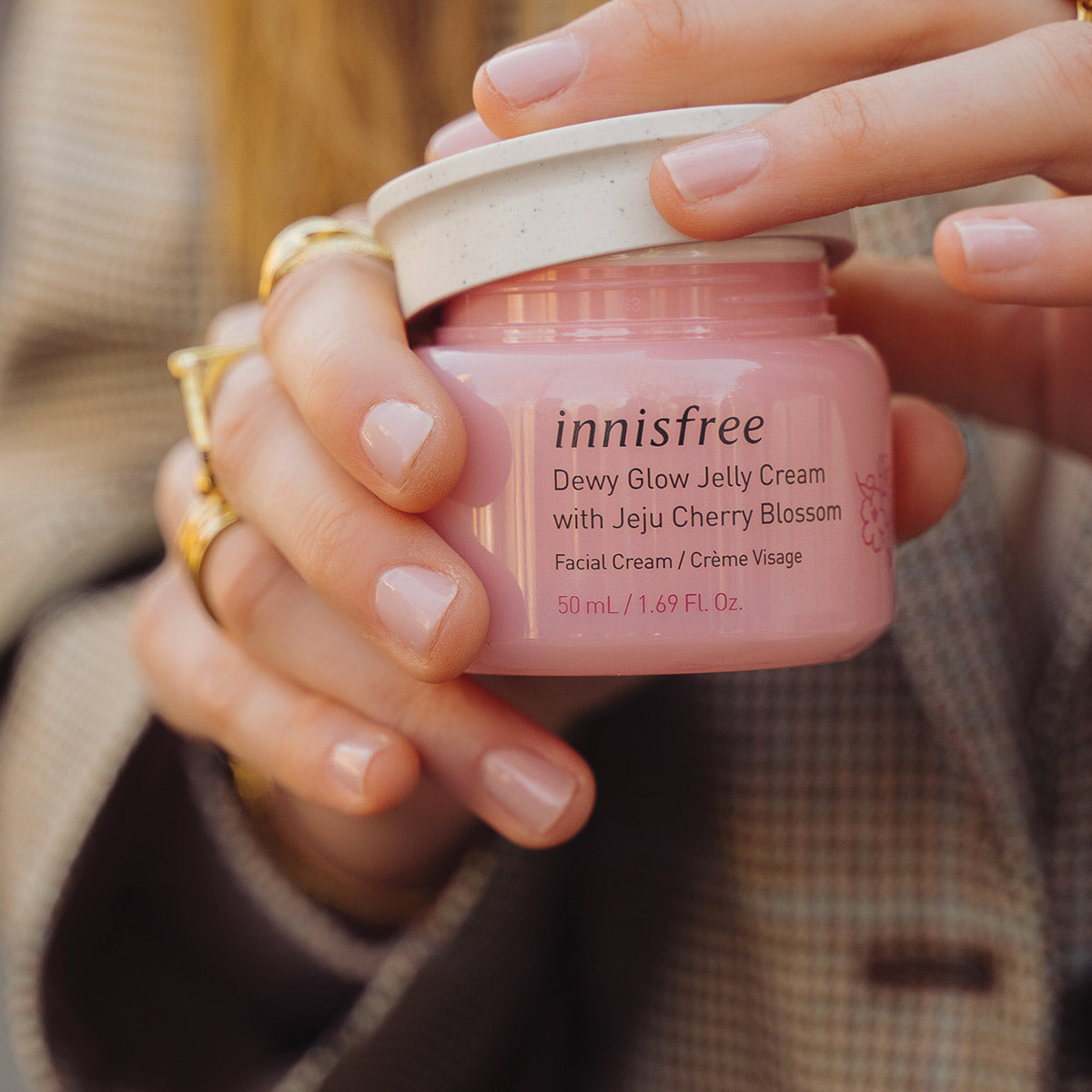 INNISFREE - Cherry Blossom Cream