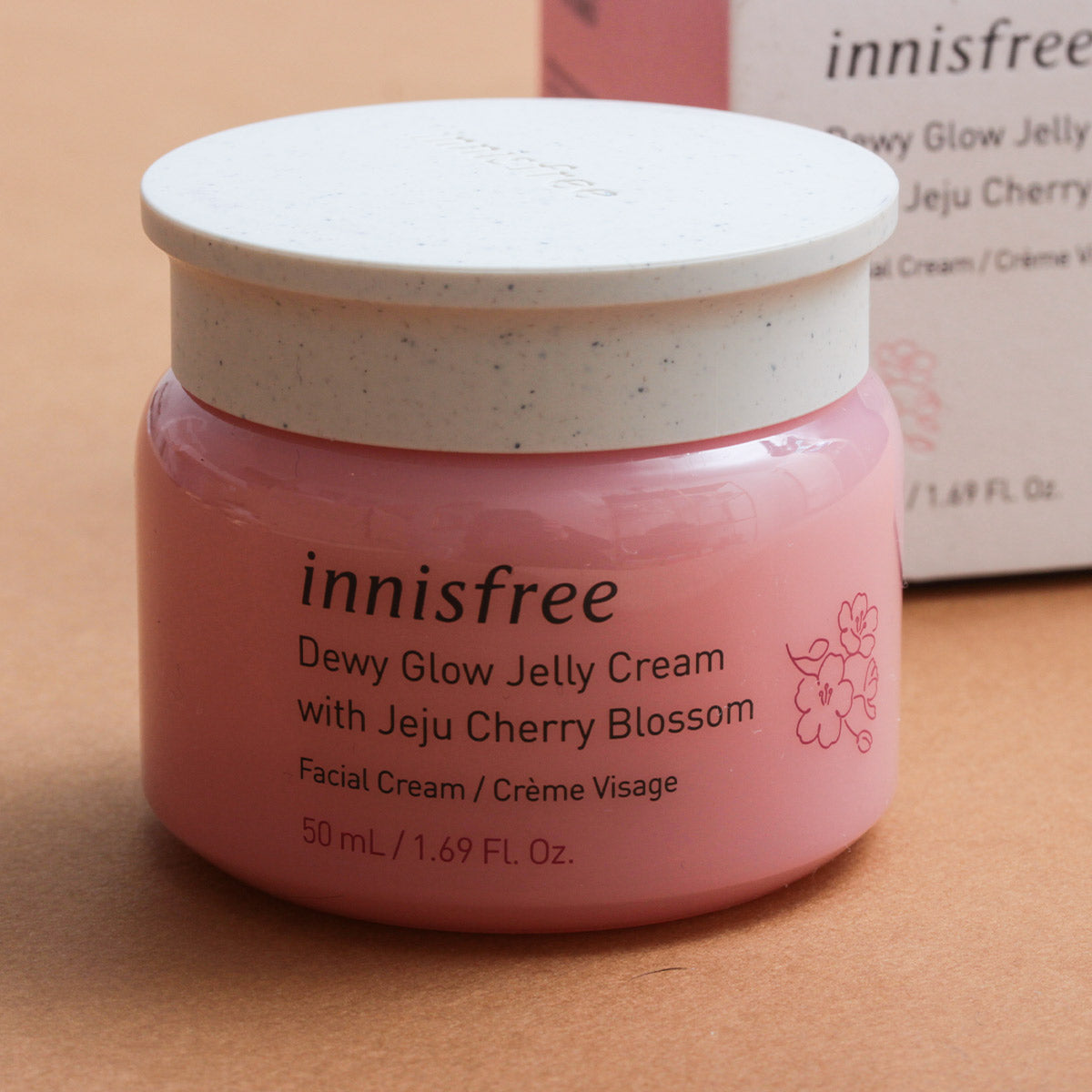 INNISFREE - Cherry Blossom Cream
