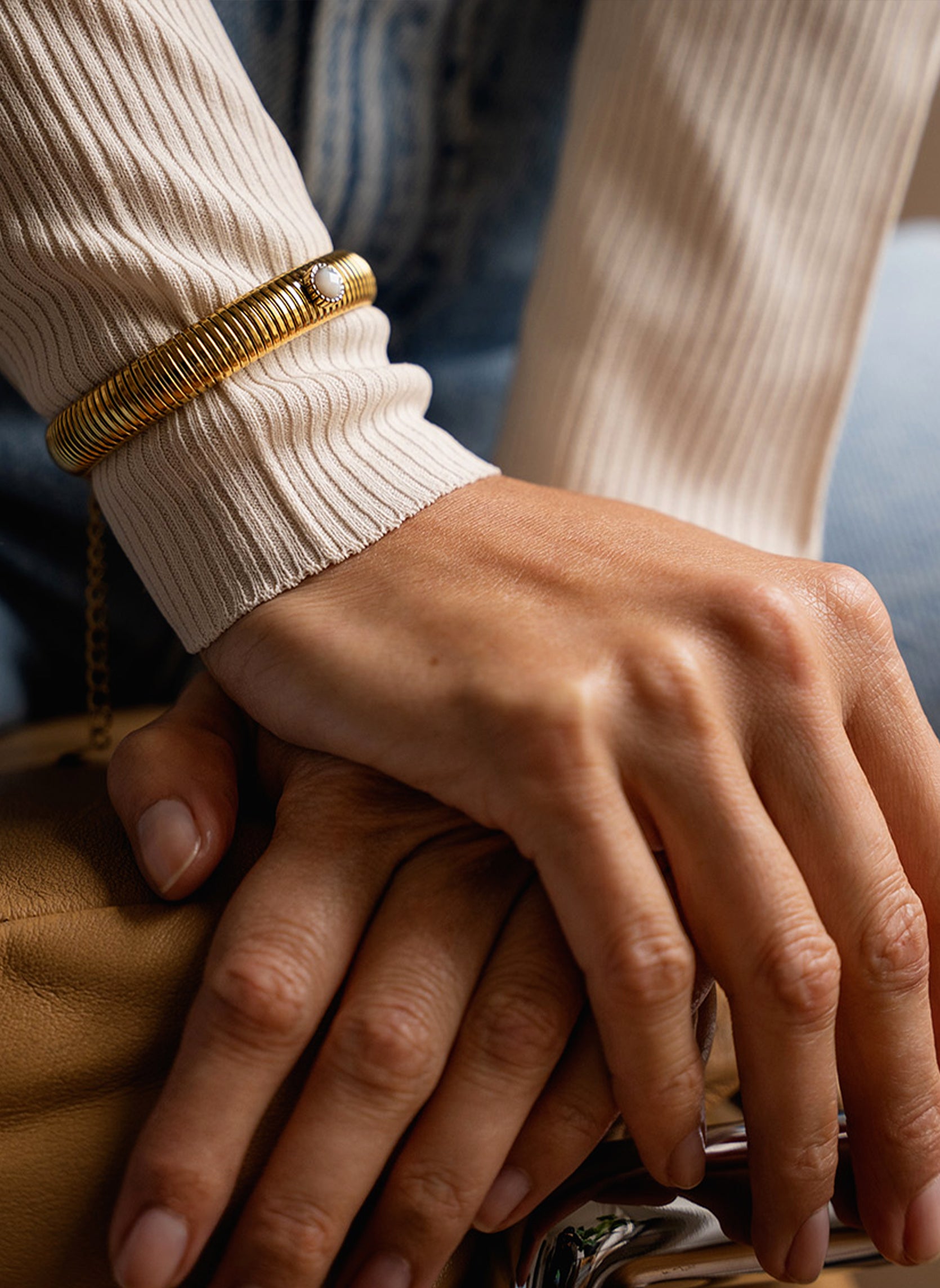 Bracelet chaîne Aveta