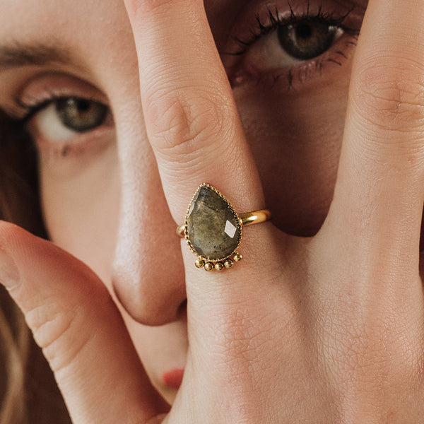 Bague emma et chloé sales